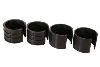 PULSAR 42mm DN METAL COVER ADAPTOR FOR CORE