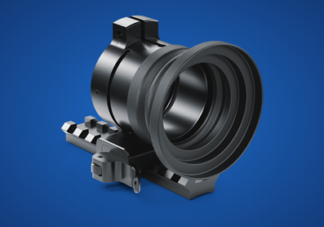 Pulsar PSP-V Weaver Rail Adapter