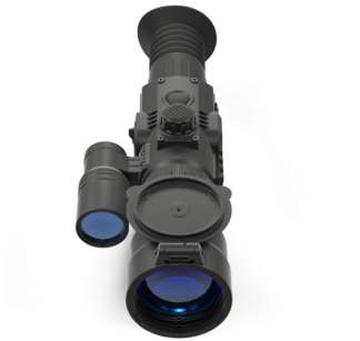 YUKON SIGHTLINE N475S DIGITAL NIGHT VISION RIFLESCOPE