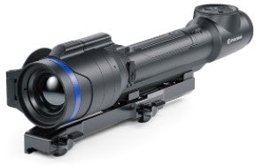 PULSAR TALION XQ38 THERMAL RIFLESCOPE with LQD MOUNT
