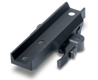 PULSAR WEAVER LQD RIFLE MOUNT COMPACT QD MOUNT