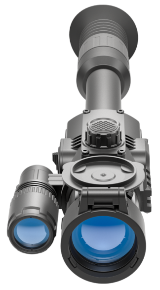 YUKON PHOTON RT 6х50 DIGITAL NIGHT VISION RIFLESCOPE