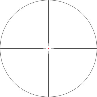 VORTEX CROSSFIRE II 3-9x50 V-BRITE ILLUMINATED RETICLE