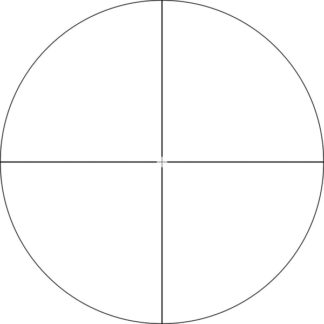 VORTEX CROSSFIRE II 3-9X40 V-PLEX