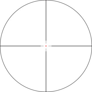VORTEX CROSSFIRE II 6-18x44 V-BRITE AO ILLUMINATED RETICLE