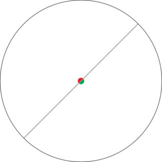 VORTEX STRIKEFIRE II RED-GREEN CANTILEVER