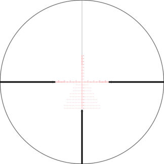 VORTEX RAZOR HD 3-18x50 GEN II EBR-2C MOA