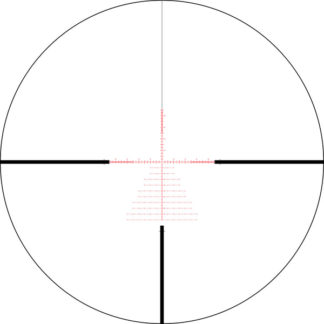 VORTEX RAZOR HD 3-18x50 GEN II EBR-2C MRAD
