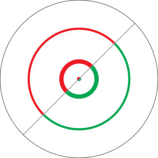 VORTEX SPITFIRE 1x PRISM SCOPE