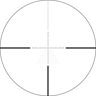 VORTEX VIPER HS 6-24x50 LONG RANGE XLR (MOA)