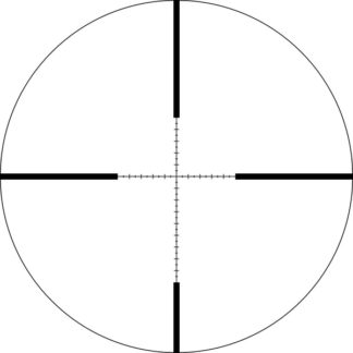 VORTEX VIPER HS-T 6-24x50 VMR-1 (MRAD)