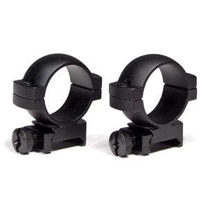 RINGS, HUNTER 30mm MEDIUM (SET OF 2)