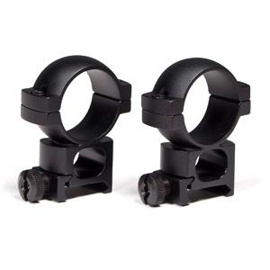 RINGS, HUNTER 30mm HIGH (SET OF 2)