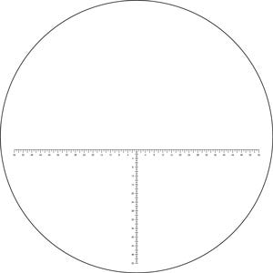 VORTEX VIPER HD RETICLE EYEPIECE MOA
