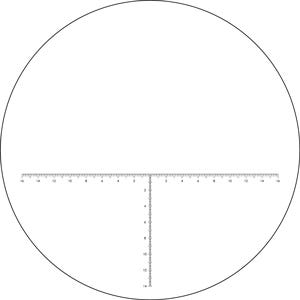 VORTEX VIPER HD RETICLE EYEPIECE MRAD